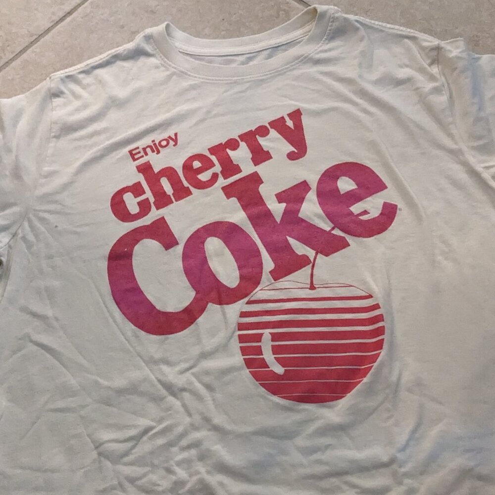 Cherry Coke T-shirt